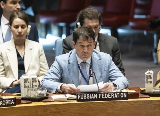 UNSC to hold emergency meeting on Nord Streams on August 26 at Russia’s request — envoy