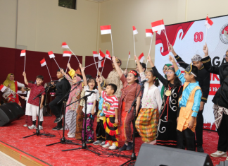 Indonesia Celebrates 80th Independence Day with Pride and Unity in Islamabad