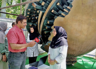 Iran Showcases World-Class Art Restoration at Tehran’s Time Museum