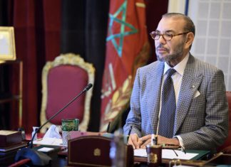 King Mohammed VI Commended for His Humanitarian Leadership as Morocco Sends 180 Tonnes of Direct Aid to Gaza
