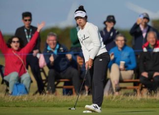 Miyu Yamashita takes slim lead into final round at Women’s Open