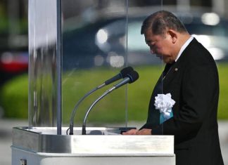 Hiroshima marks 80 years since atomic bombing as aging survivors worry about growing nuke threat