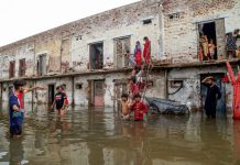 Pakistan’s deadly monsoon floods were worsened by global warming, study finds