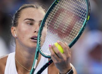 Defending champs Jannik Sinner, Aryna Sabalenka make winning starts in Cincinnati