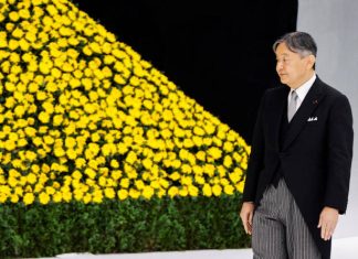 Japan emperor expresses ‘deep remorse’ 80 years after WWII