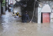 More than 300 people killed due to heavy rain, floods in Pakistan