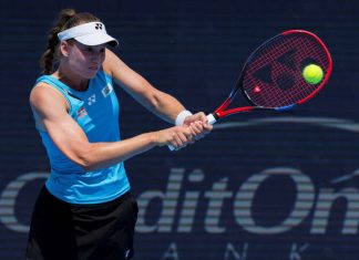 Sabalenka stunned by Rybakina in Cincinnati, Alcaraz into semifinal