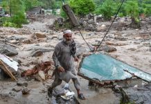 Over 150 people are still missing after devastating flooding in northwest Pakistan