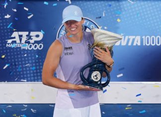 Swiatek beats Paolini to clinch WTA Cincinnati Open title