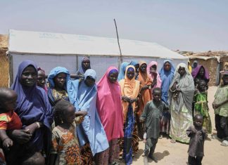 Nigeria Air Force rescues 76 kidnap victims, official says