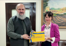 Swedish Envoy Meets Commerce Minister to Boost Trade and Investment Cooperation