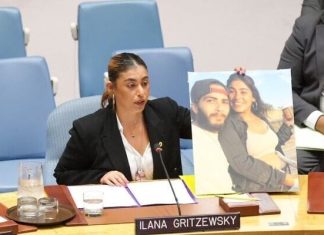 Ex-hostage tells UN Security Council of sexual assault, starvation in struck Gaza hospital