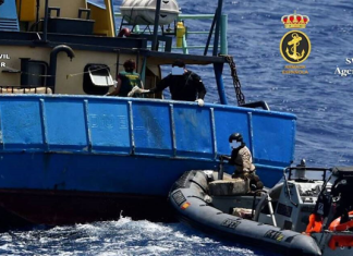Morocco’s Strong Cooperation Helps Dismantle Major International Drug Trafficking Operation