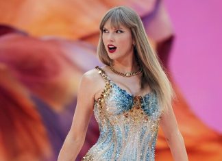 Taylor Swift announces 12th studio album, ‘The Life of a Showgirl