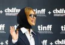 Iranian Filmmaker Sonia Nouri Triumphs at Toronto Nollywood International Film Festival