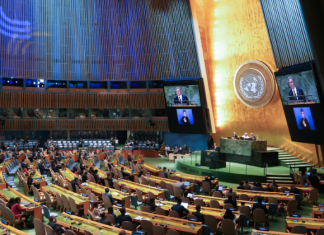 Morocco Reaffirms Historic Support for Palestine in UN General Assembly Vote on Two-State Solution