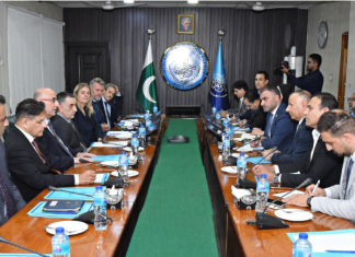 Denmark-Backed Border Management Project Transforms Pakistan’s Border Security Landscape