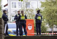 Germany sees sharp drop in asylum applications in August