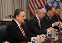 Israel launches new spy satellite in ‘message’ to enemies