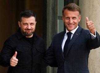 European leaders face tough choices as the UK and France host another meeting on Ukraine