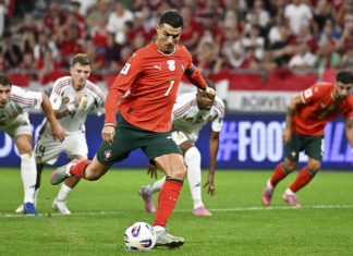 Portugal edge Hungary in World Cup qualifying thriller