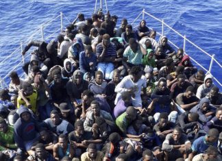 Norway says it believes Libya coast guard fired upon migrant vessel