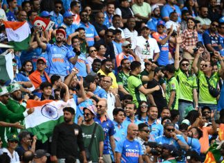Emotions run high as India and Pakistan face off after May clashes