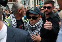 Canada bans Irish rap group Kneecap over alleged support for terrorist groups