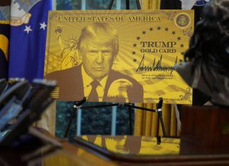 Trump hits H-1B visas, a tech industry favorite, with $100,000 fee