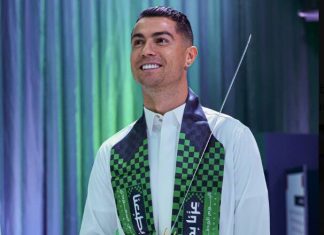 Ronaldo celebrates Saudi National Day, saying Kingdom is ‘safe place’ with ‘very good’ tourism and culture