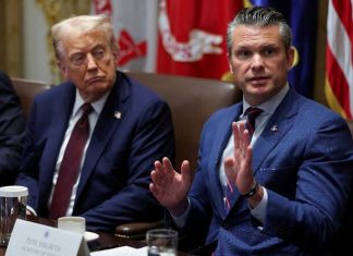 Trump to address rare mass meeting of US military leaders