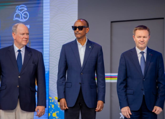 From Kigali to the World, Kagame Praises Exceptional Cycling Event Boosting Rwanda’s Tourism