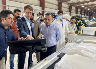 From Waste to Fashion, A Danish-Pakistani Partnership Driving Sustainability