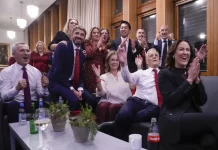 Norway’s Labor Party claims victory in general election