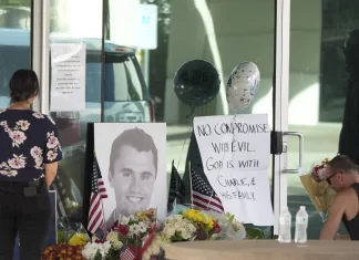 Assassination of Charlie Kirk adds to America’s roll call of public violence