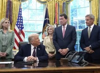 Trump deploys National Guard to Memphis, calling it a ‘replica’ of his crackdown on Washington