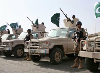 Pakistan, Saudi Arabia sign defense agreement to treat an attack on one as attack on both