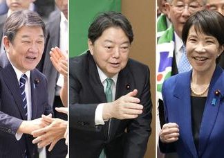 Takaichi tops Kyodo poll of LDP supporters as best to lead ruling party