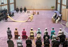 Japan Prince Hisahito, 2nd in line to throne, undergoes coming-of-age rites