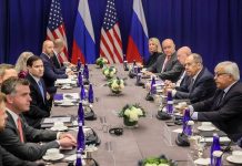 US voices commitment to Ukraine peace in meetings with Russia — MFA