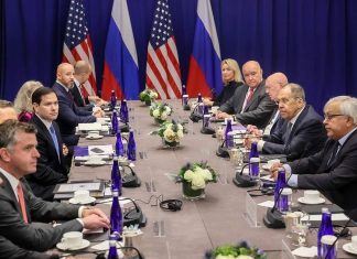 US voices commitment to Ukraine peace in meetings with Russia — MFA