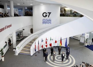 G7 ready to increase pressure on countries purchasing Russian oil — statement
