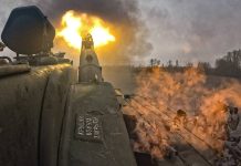 Russian troops strike Ukrainian military-industrial, energy sites over past day