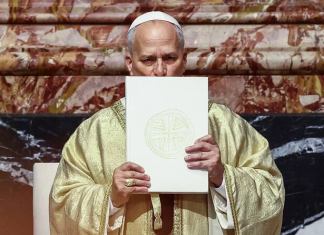 Pope Leo XIV will pray at the site of the 2020 Beirut port blast in his first foreign trip