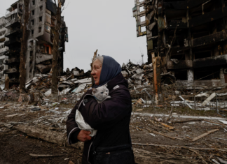 Ukraine Endures One of the Darkest Weeks of Relentless Russian Strikes: Civilians Among the Dead and Injured