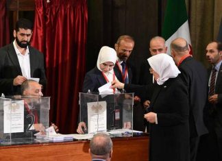 Syrian elections a step toward unity and inclusion