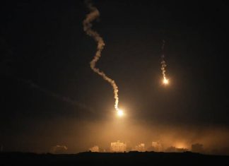 US has given at least $21.7 billion in military aid to Israel since war in Gaza began, report says