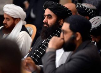 Afghan Taliban foreign minister begins first India visit