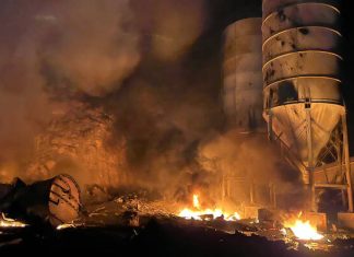 Lebanon says Israeli strikes kill one and wound seven