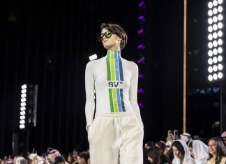 Saudia unveils fashion brand at Riyadh Fashion Week